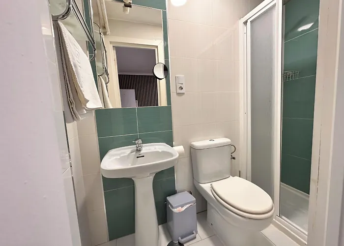 Hostal Rober Madrid