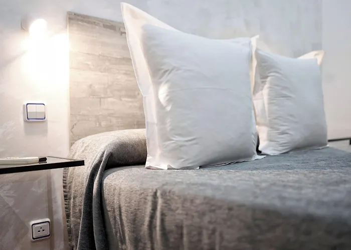 Hostal Las Fuentes Madrid